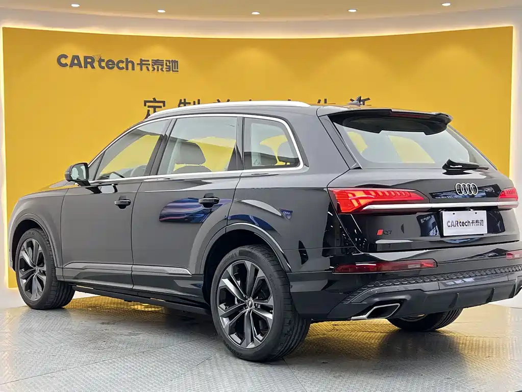 Audi Q7 — фотографии объявления, Фото 35