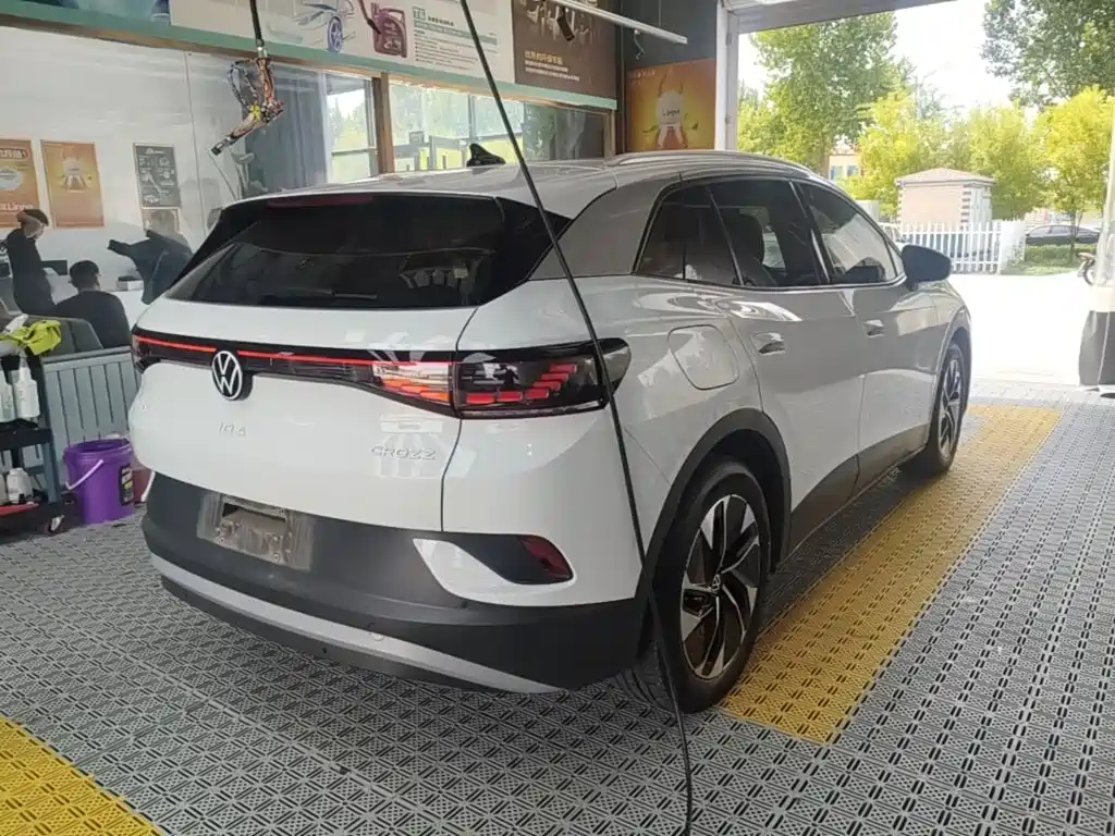 Volkswagen ID.4 Crozz — миниатюра 7