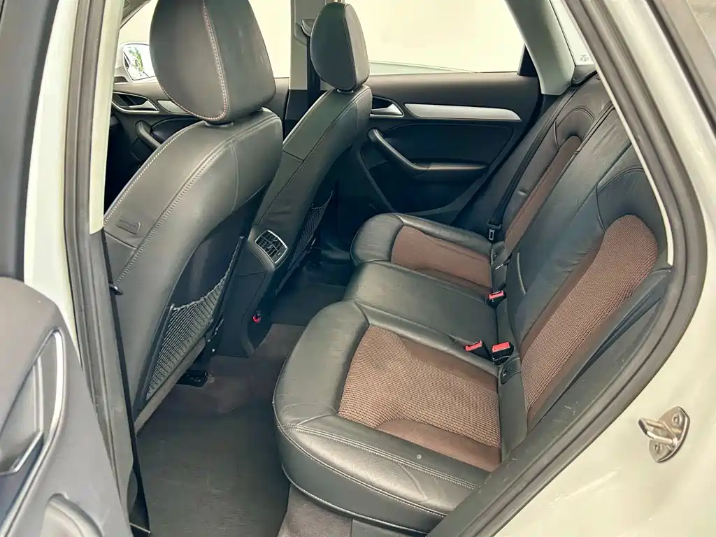 Audi Q3 — миниатюра 7