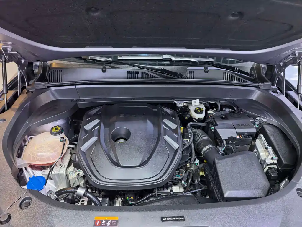 Geely Xingyue L — миниатюра 16