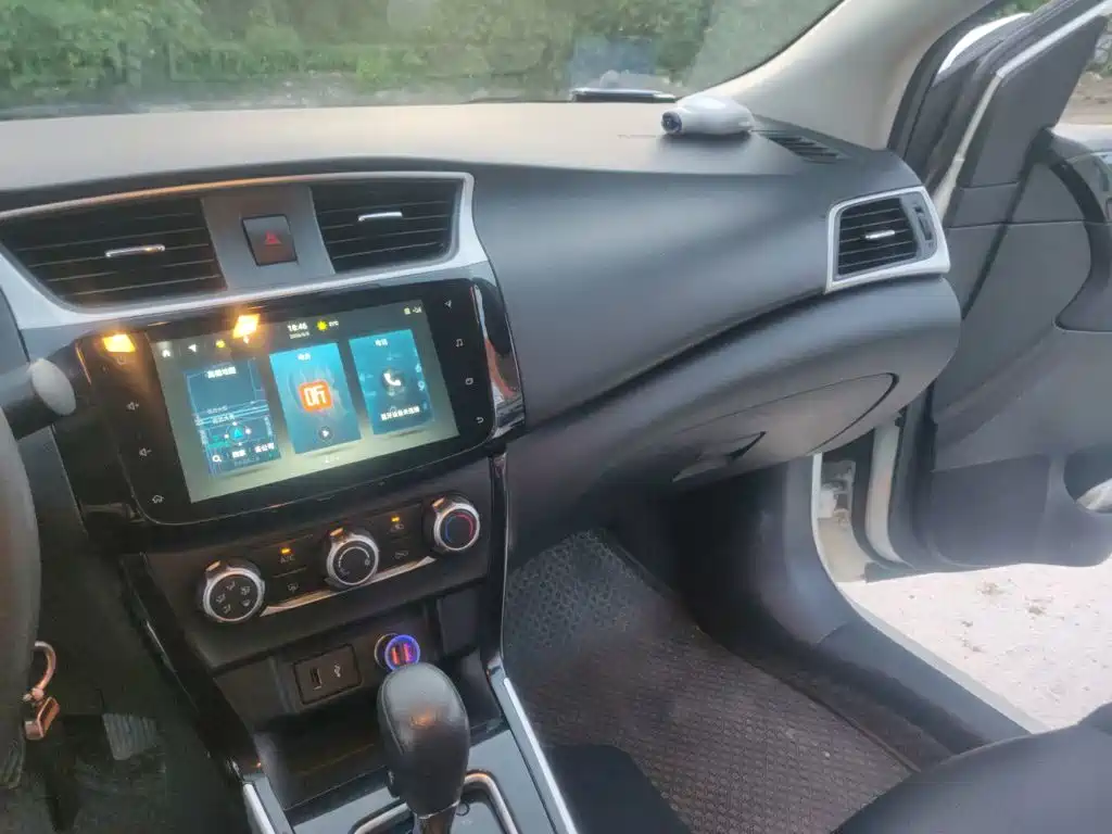 Nissan Sylphy — миниатюра 14