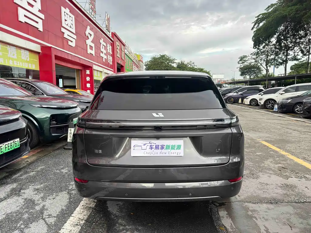 Li Auto L7 2024 MAX