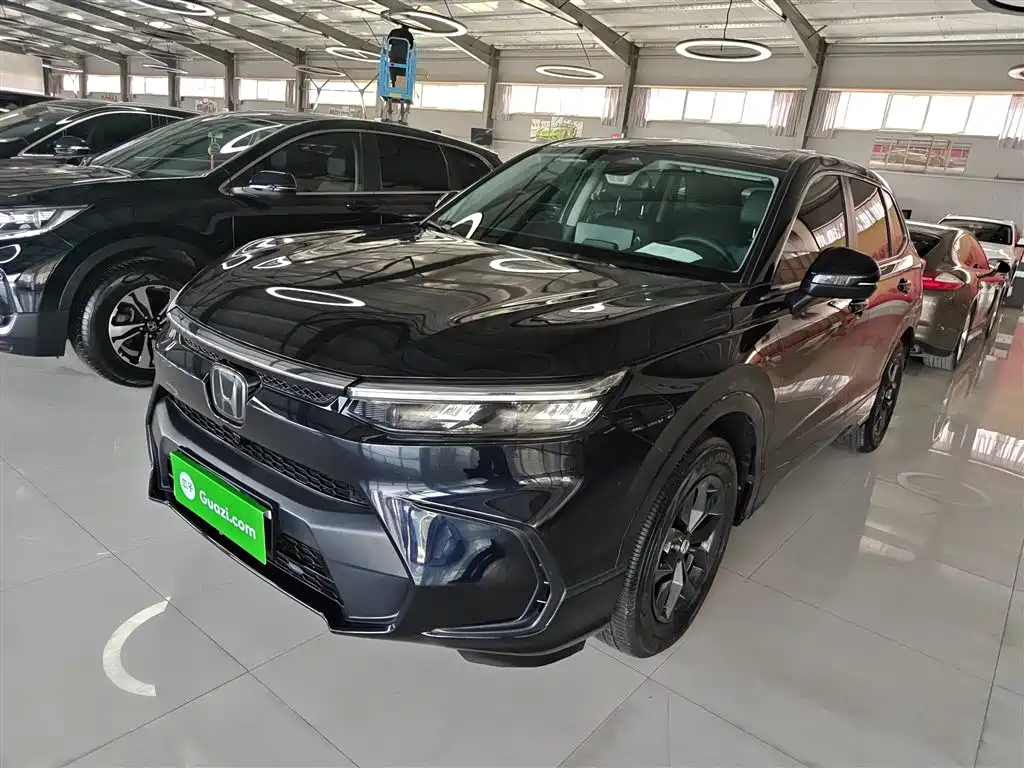 Honda Breeze 2024