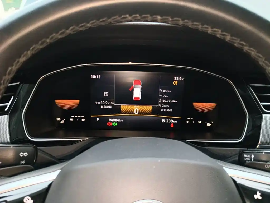 Volkswagen Magotan — миниатюра 12