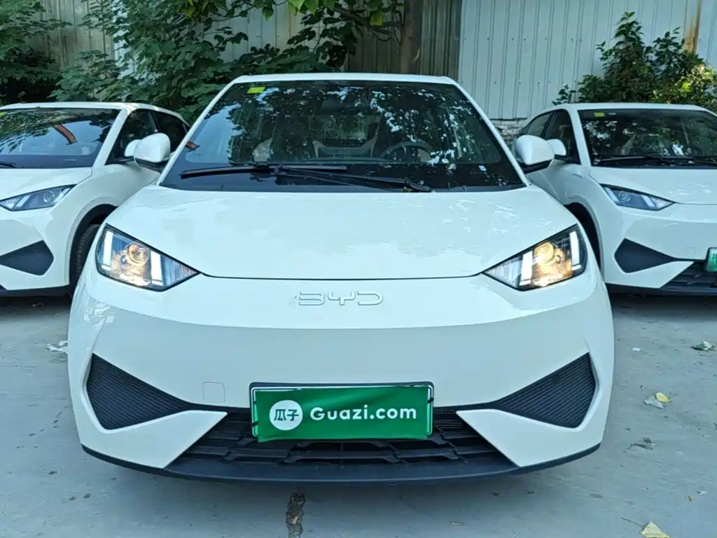 BYD Seagull 2025 Smart Drive 305km
