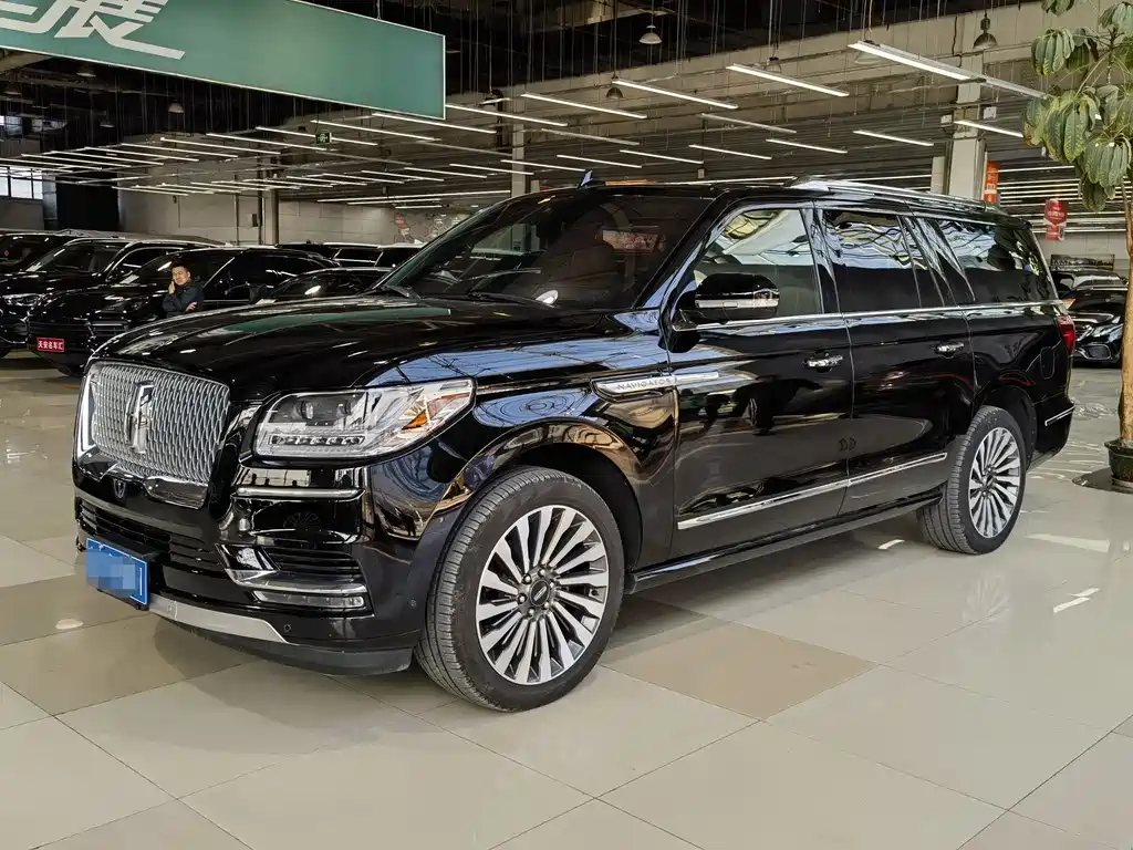 Lincoln Navigator 2019