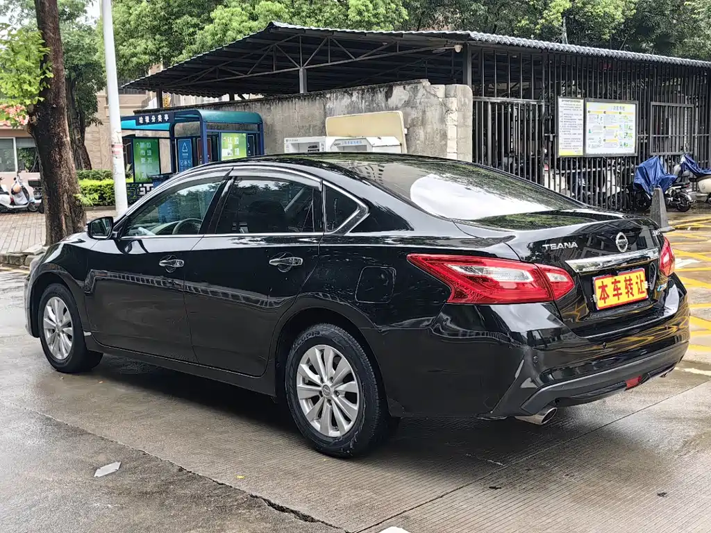 Nissan Altima 2016 2.0L XL Comfort