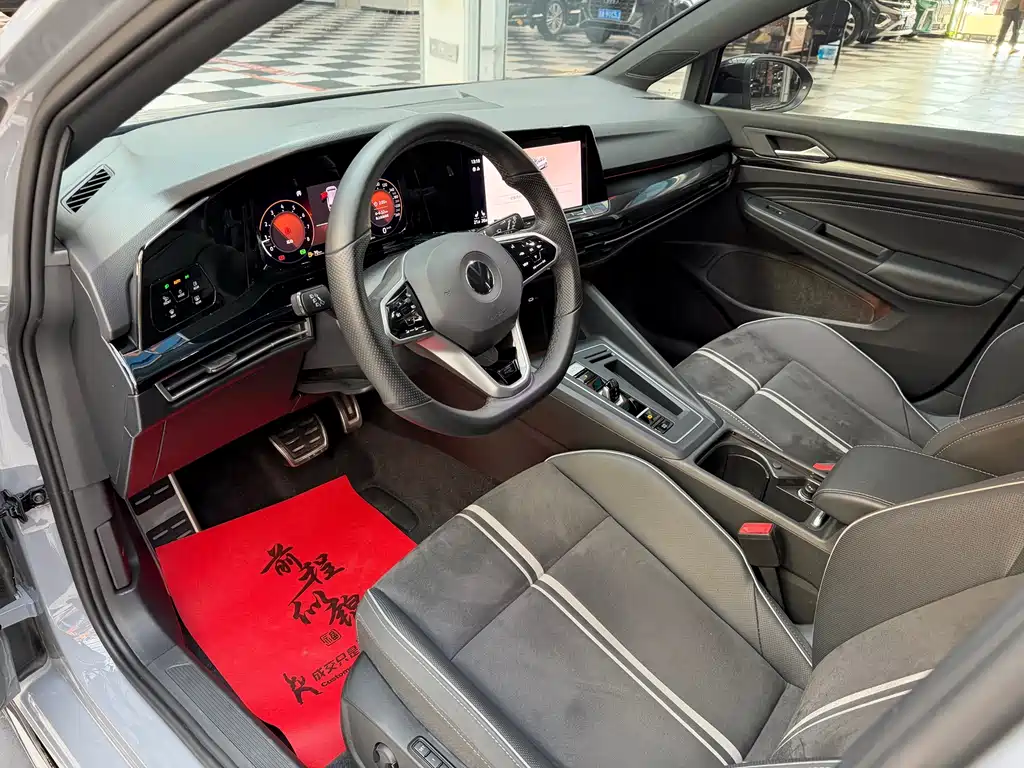 Volkswagen Golf — миниатюра 5