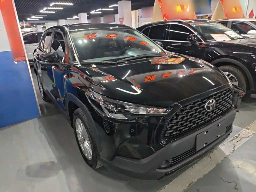 Toyota Corolla Cross — миниатюра 4