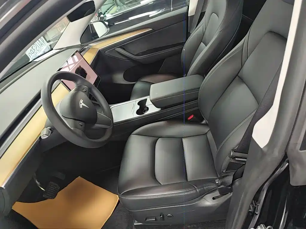Tesla Model Y — миниатюра 15