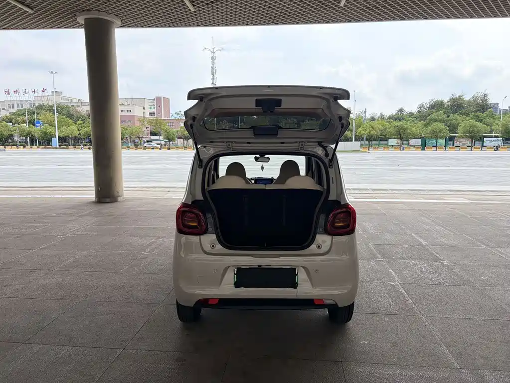Wuling MINIEV — миниатюра 14