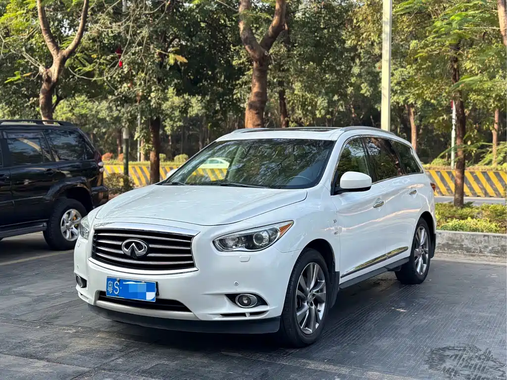 Infiniti QX60 (Import) 2014