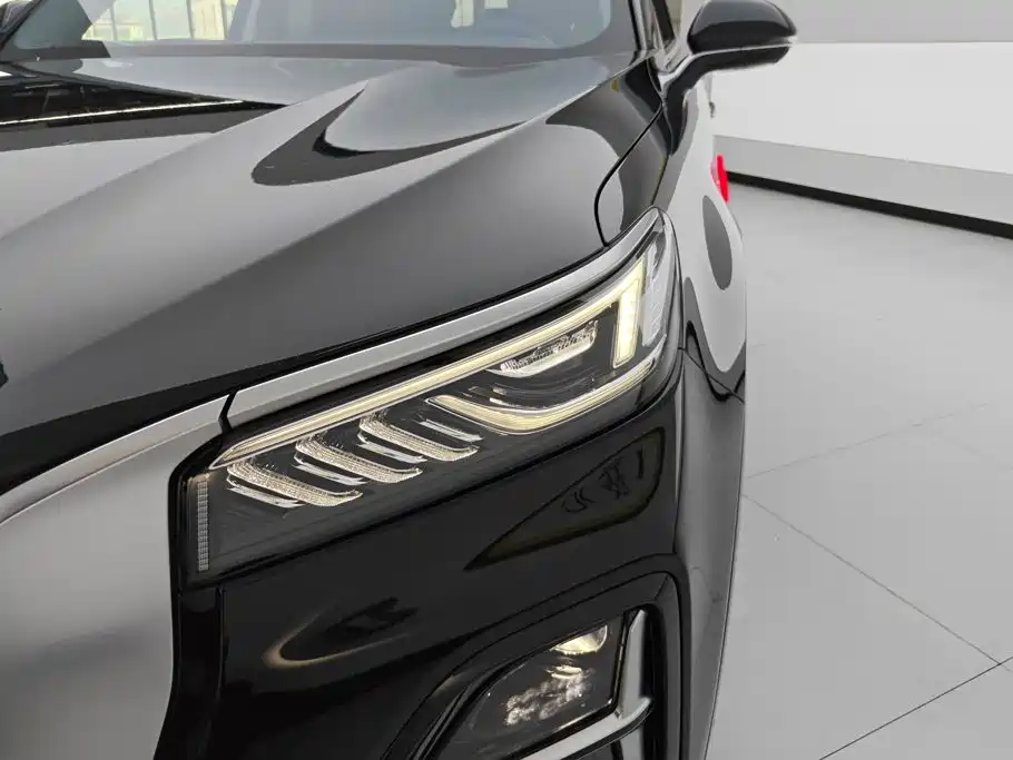 Hongqi Hongqi HS5 — миниатюра 5