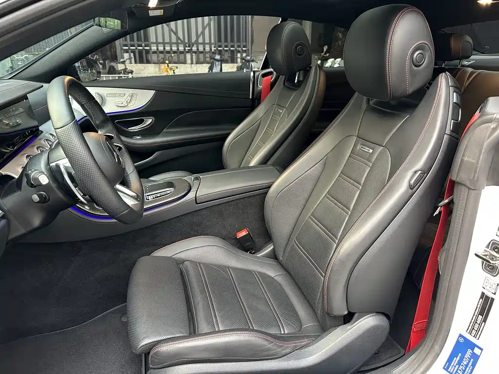 Mercedes-Benz E-Class A MG E AMG 2021 AMG E 53 4MATIC+