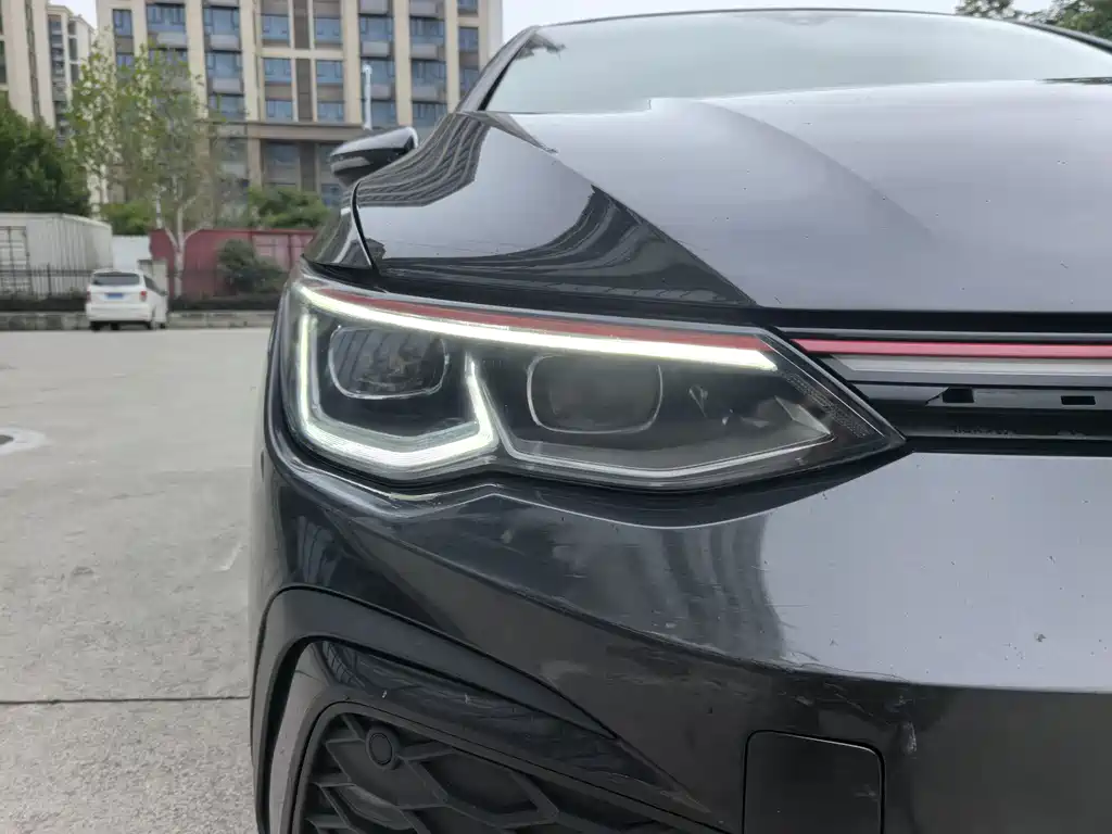 Volkswagen Golf GTI — миниатюра 5