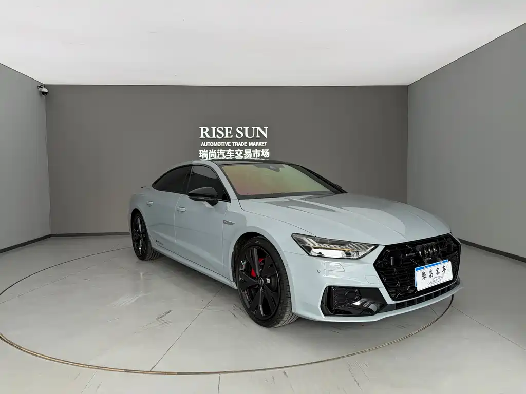 Audi A7L 2024 45 TFSI quattro RS