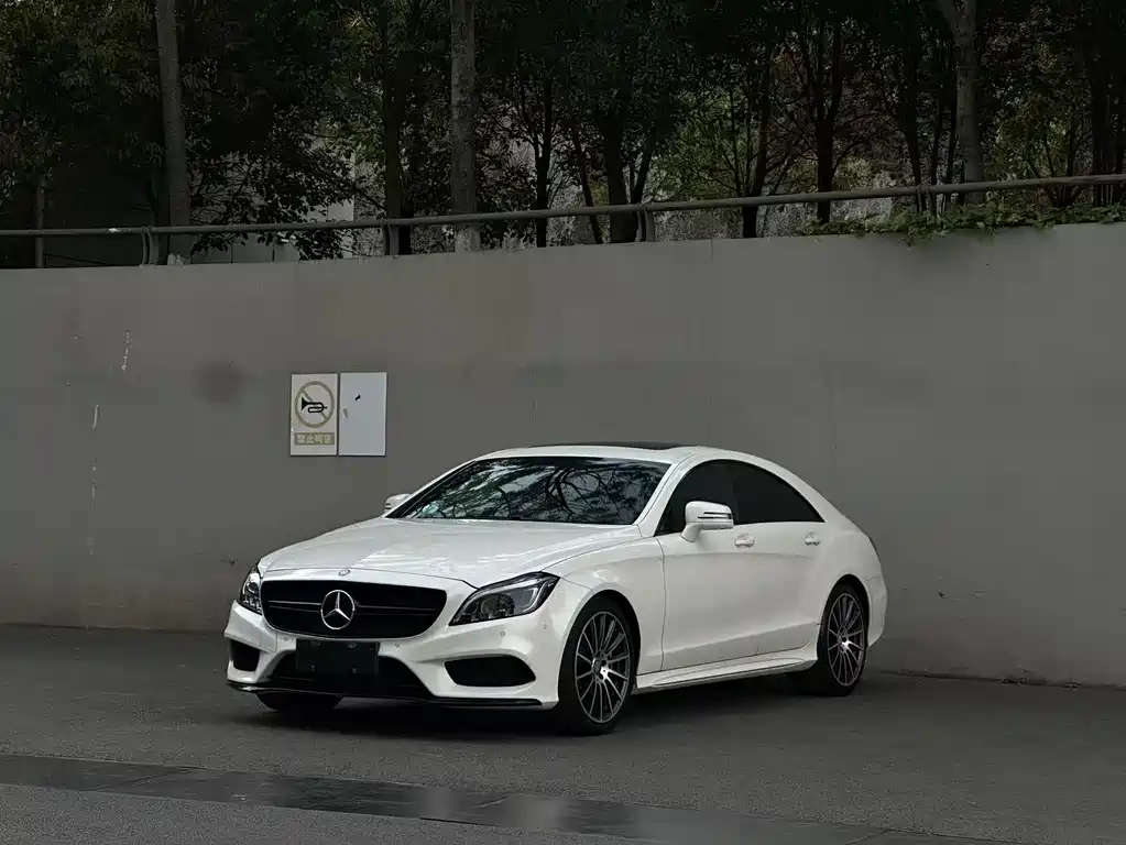 Mercedes-Benz CLS 2017 CLS 320
