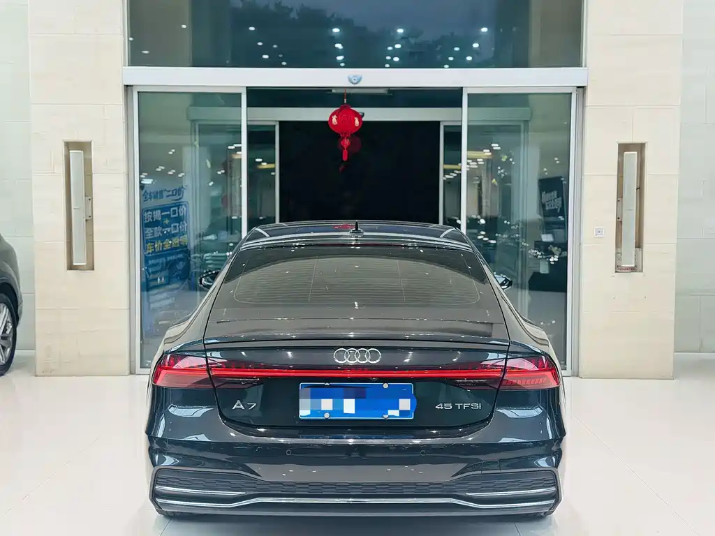 Audi A7 — миниатюра 8