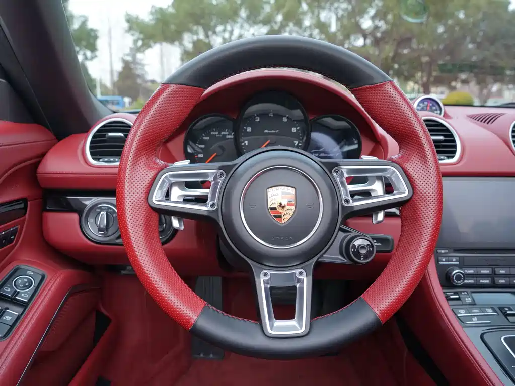 Porsche 718 2022 Boxster T 2.0T