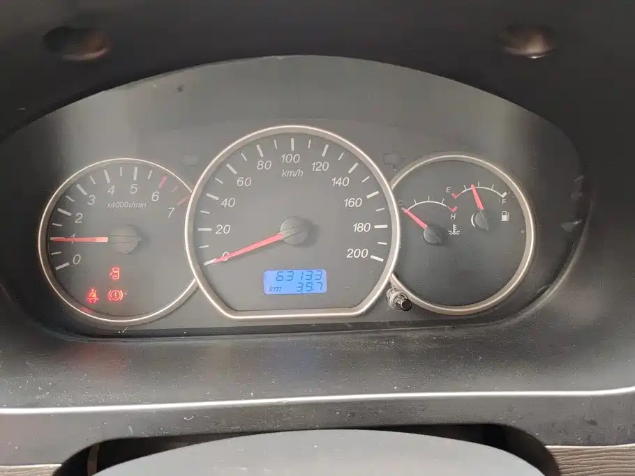 Wuling Hongguang — миниатюра 14