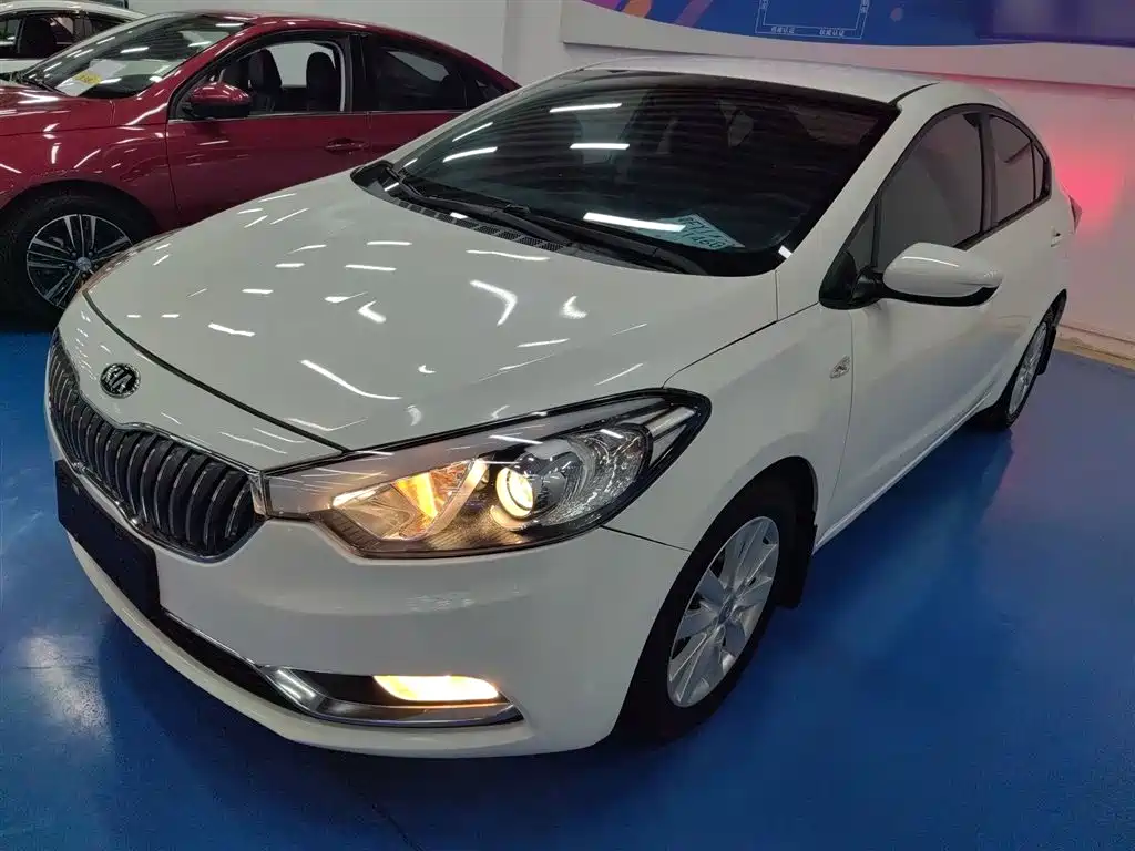 Kia K3 2016