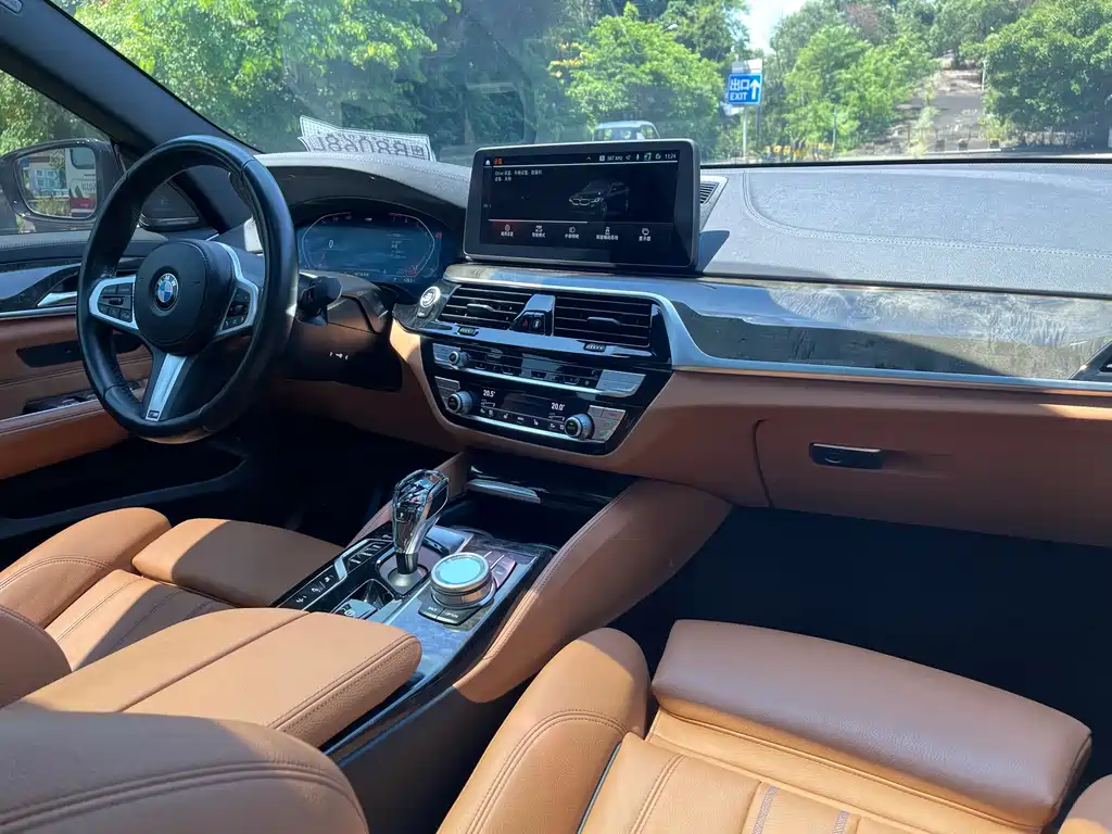 BMW 6 Series GT — миниатюра 35