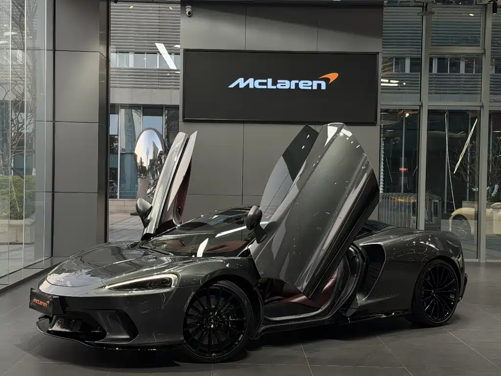 McLaren GT — миниатюра 2