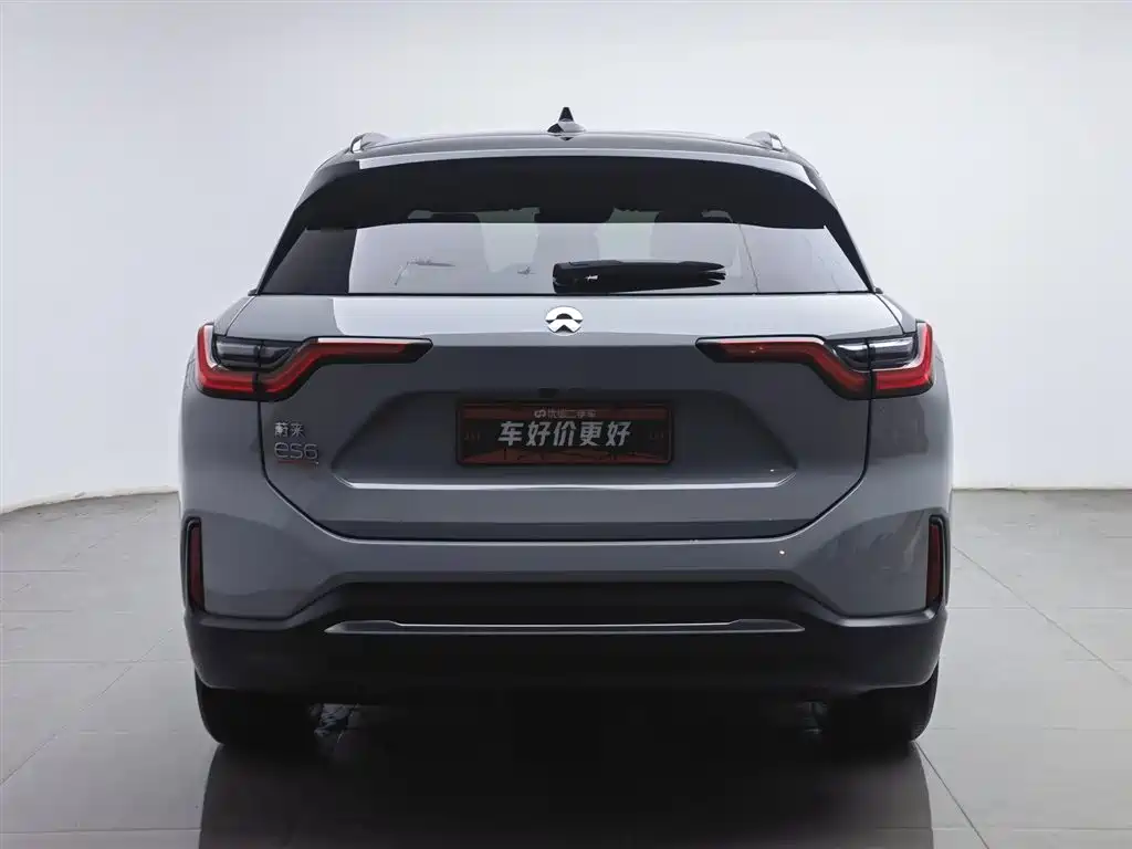 NIO ES6 2020 610KM