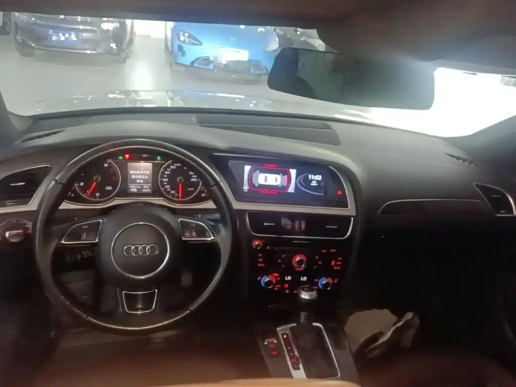 Audi A4L — миниатюра 10