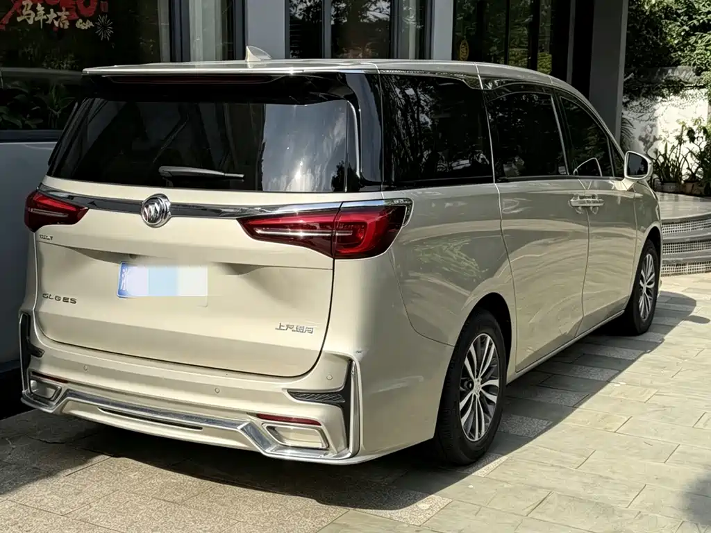 Buick GL8 — миниатюра 4
