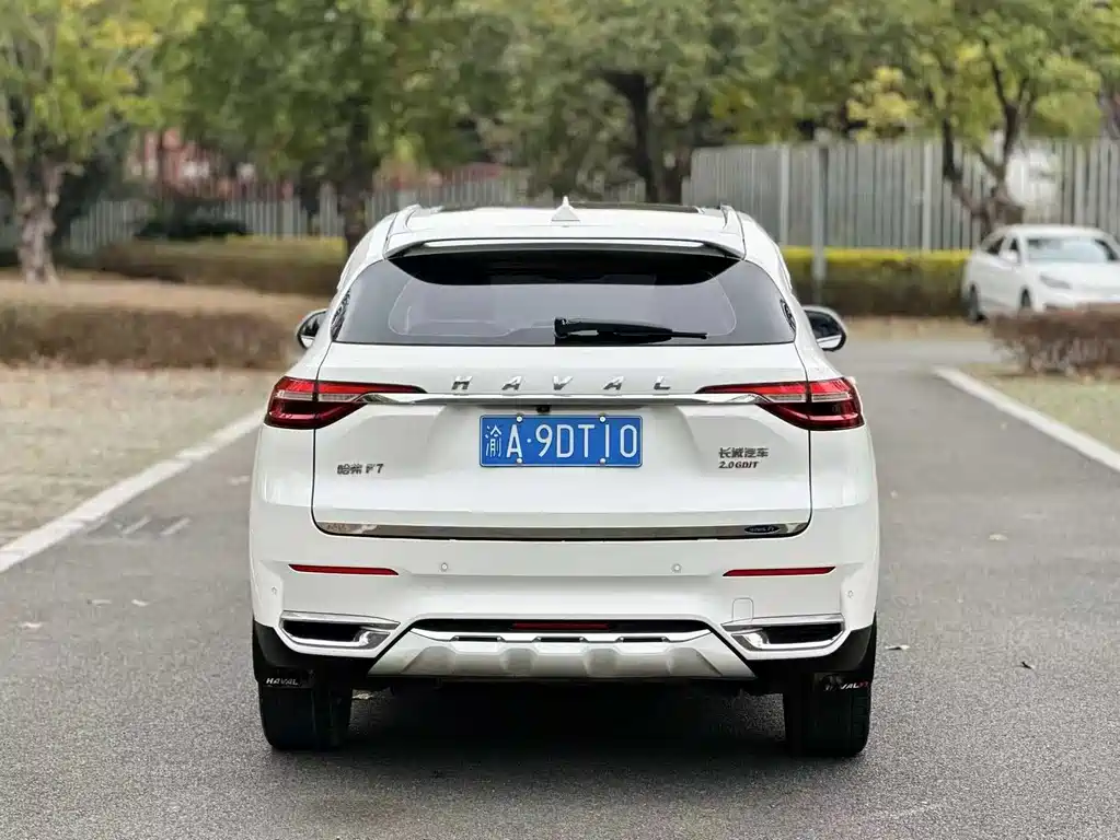 HAVAL F7