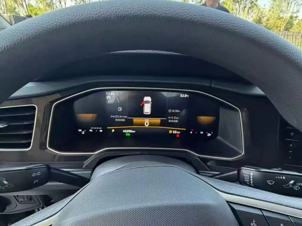 Volkswagen Lavida 2023 1.5L AT