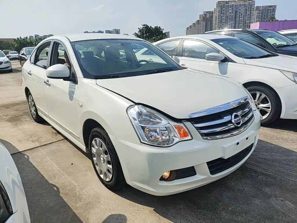 Nissan Sylphy — миниатюра 22