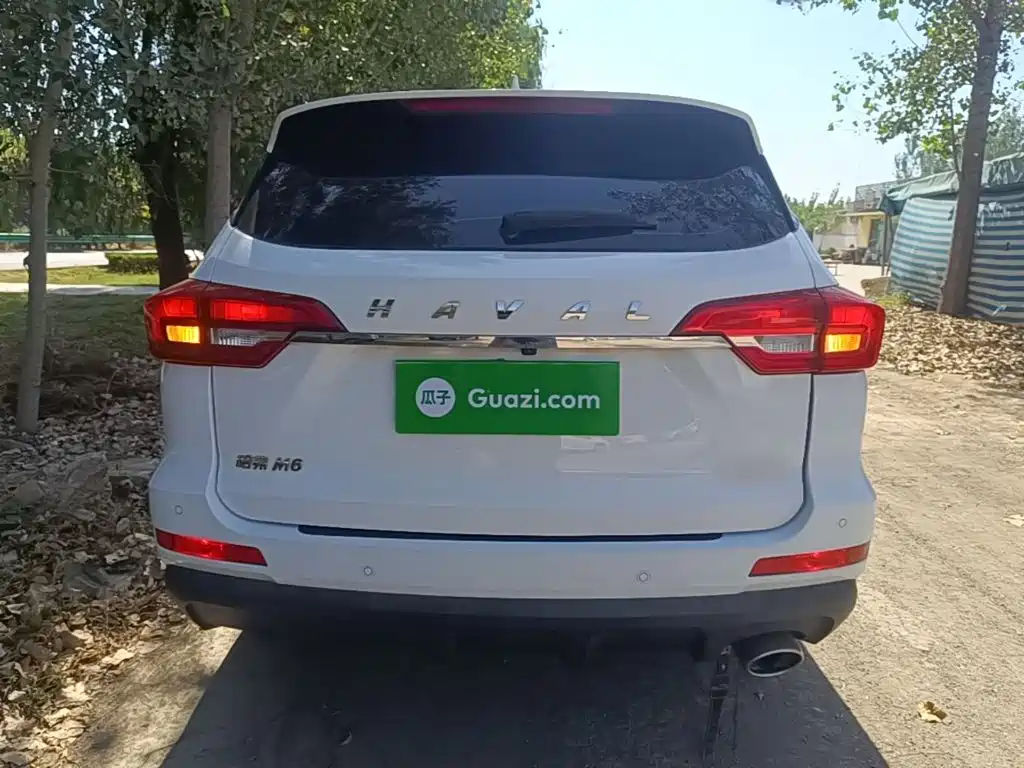 Haval M6 — миниатюра 6
