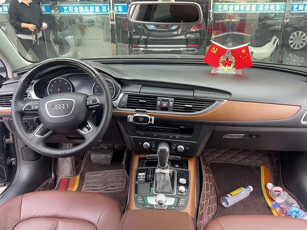 Audi A6L — миниатюра 15