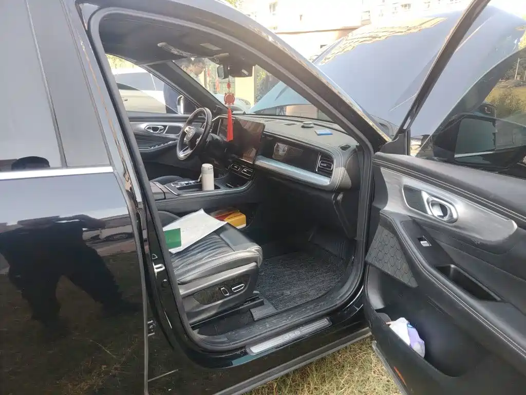 GAC Motor Trumpchi GS8 — миниатюра 19
