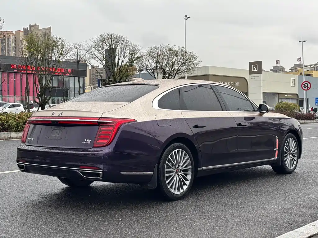 Hongqi HONGQI H9