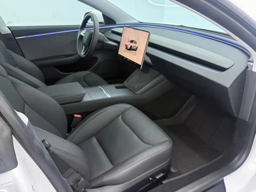 Tesla Model 3 — миниатюра 8