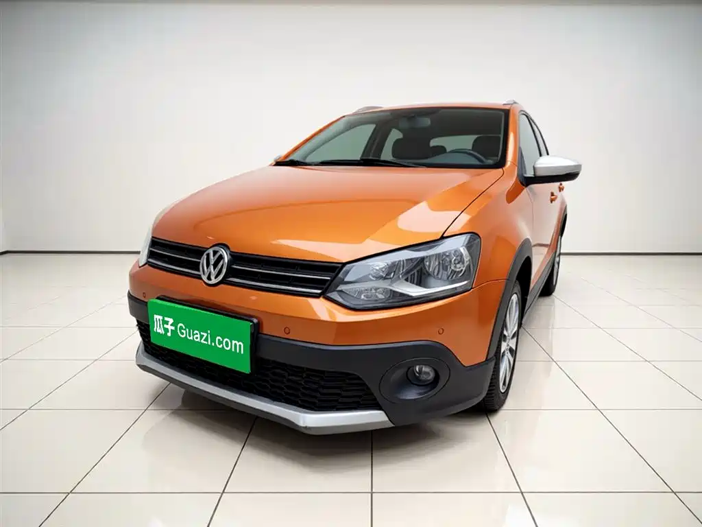 Volkswagen Polo 2016