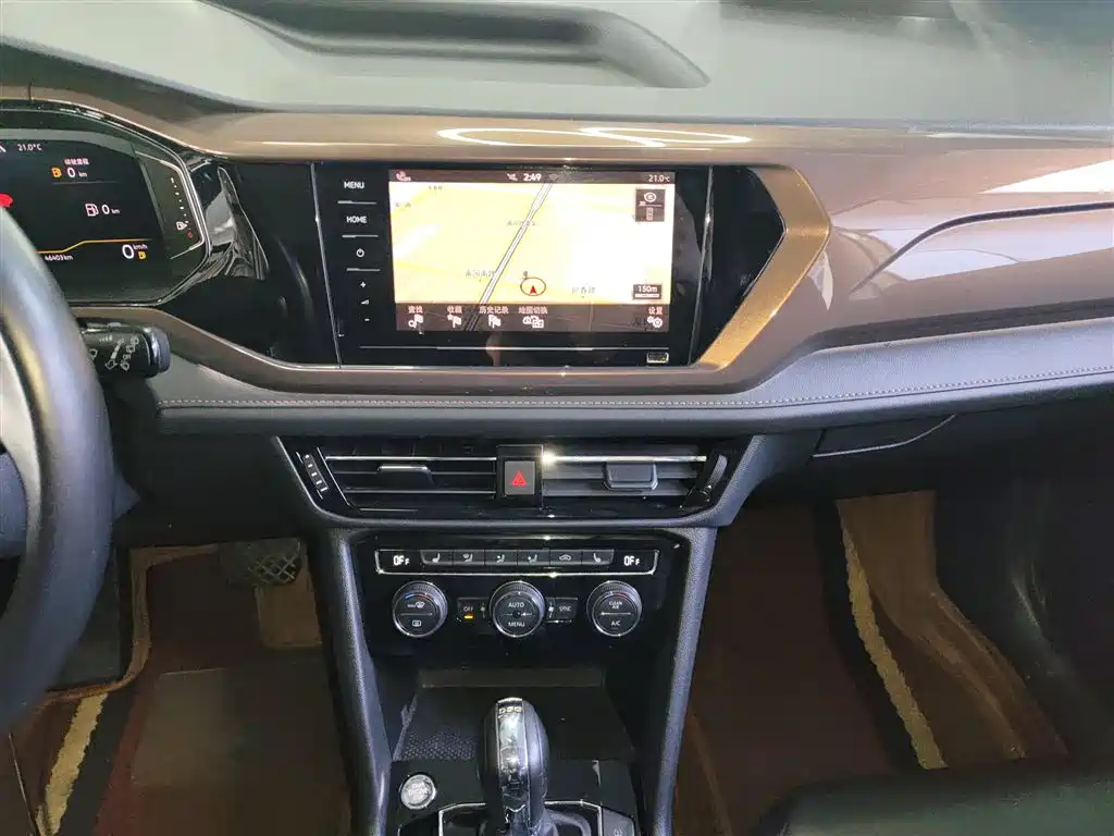 Volkswagen Tharu - фото 13