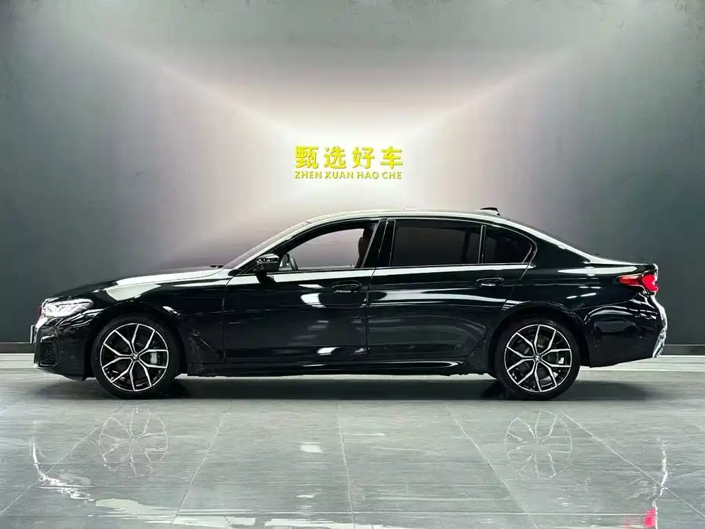 BMW 5 Series — миниатюра 8
