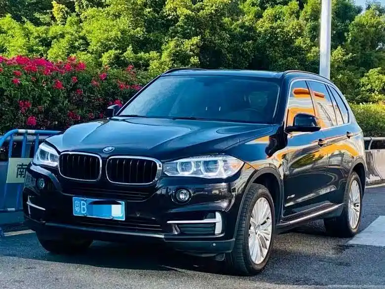 BMW X5 (Import) 2016