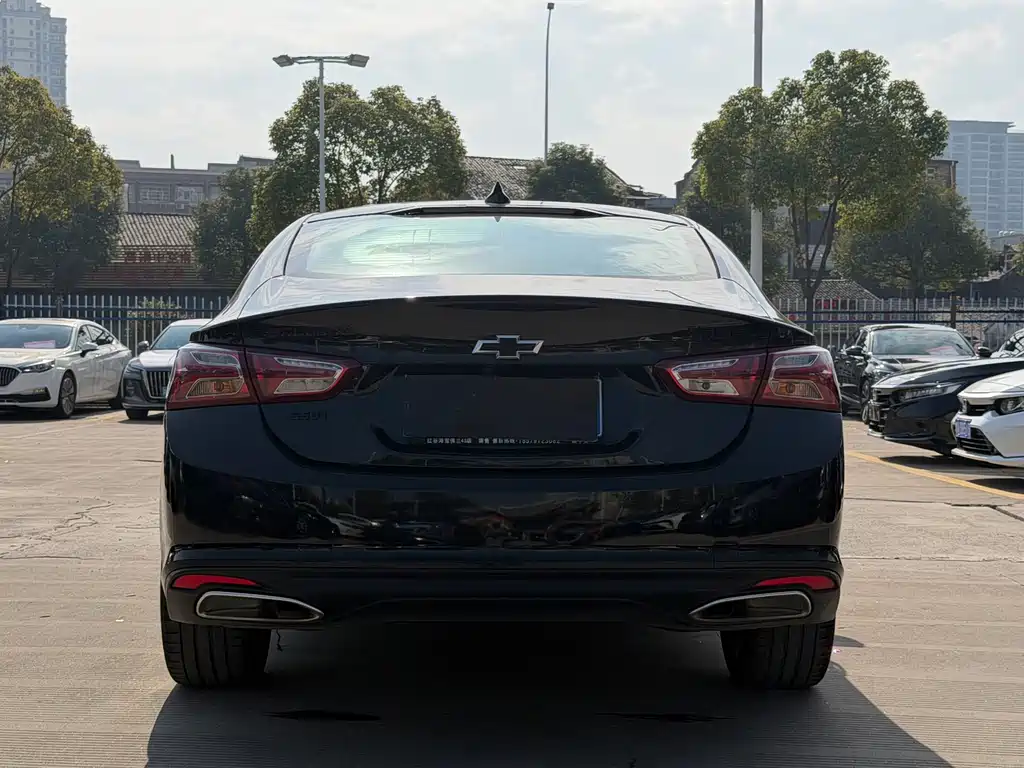 CHEVROLET MAI RUIBAO XL