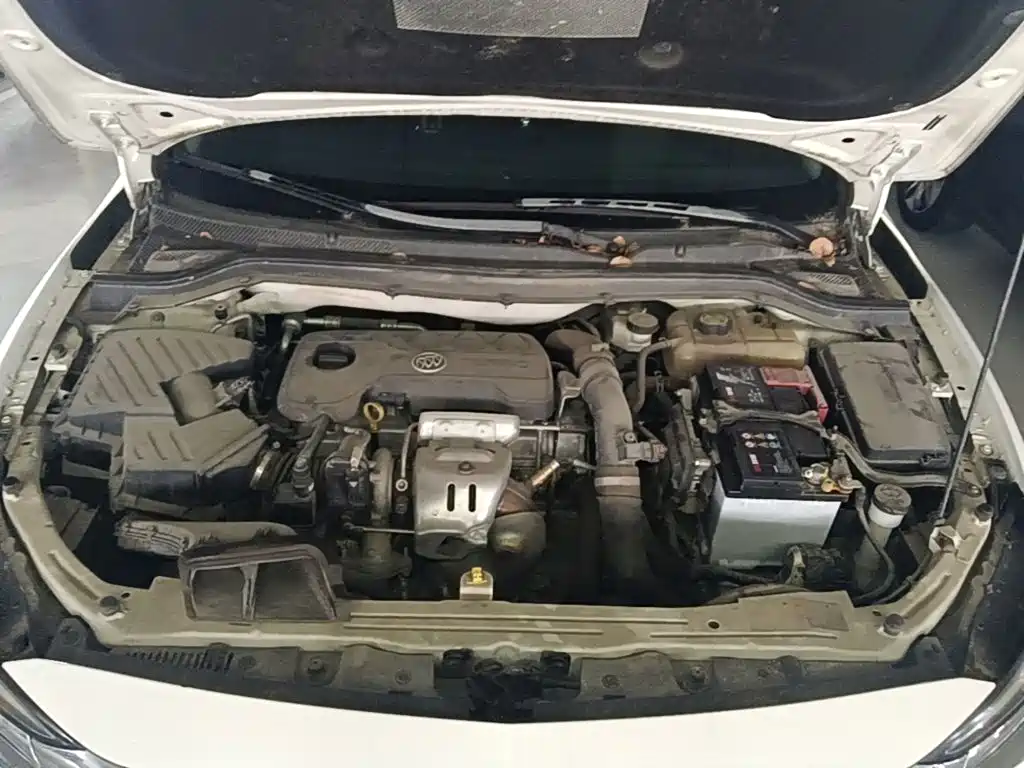 Buick Excelle — миниатюра 20