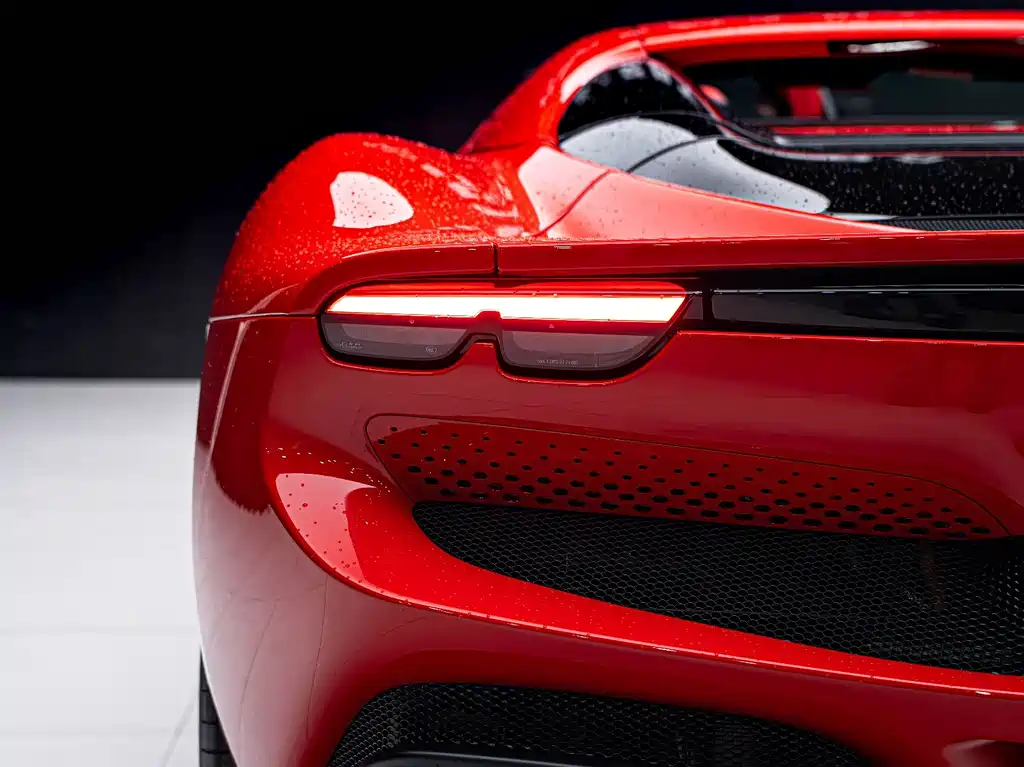 Ferrari 296 — миниатюра 40