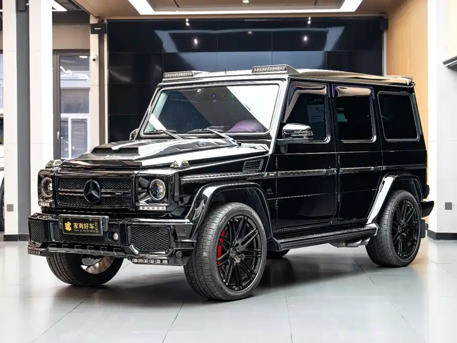 Mercedes-Benz G-Class