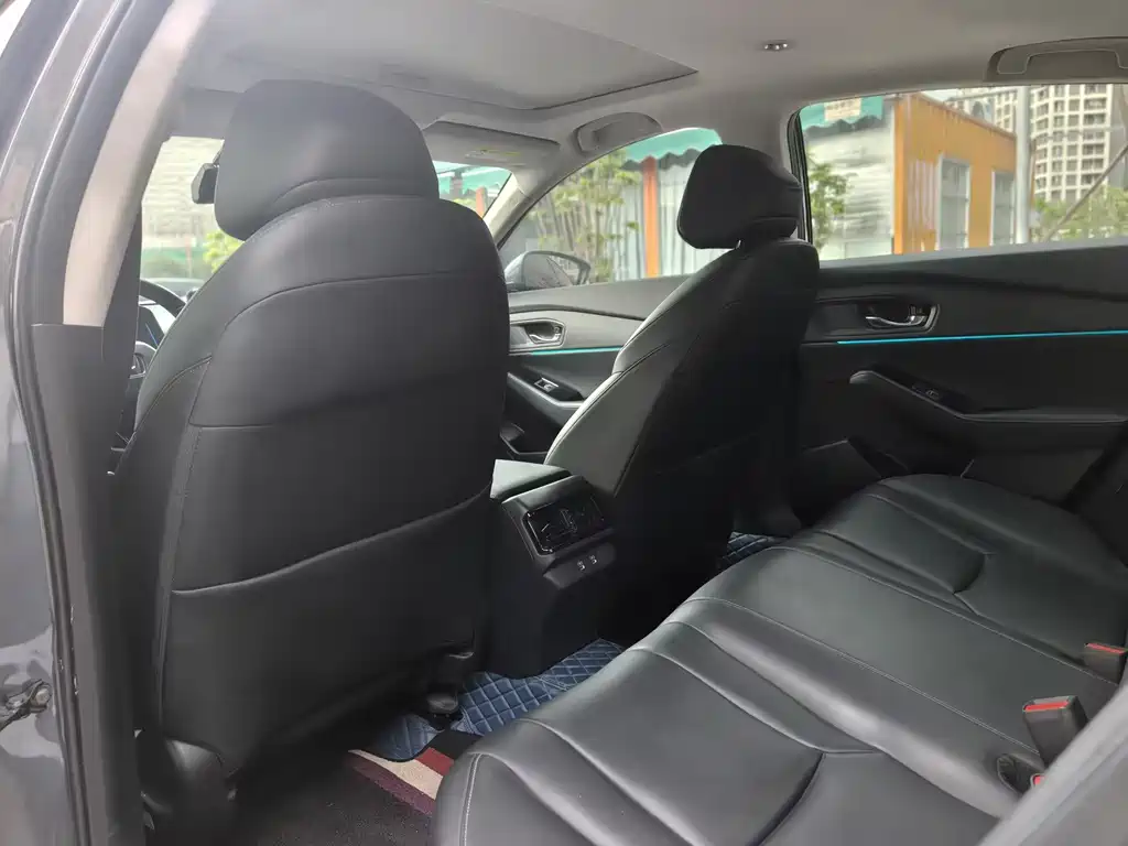 Honda Accord New Energy — миниатюра 4