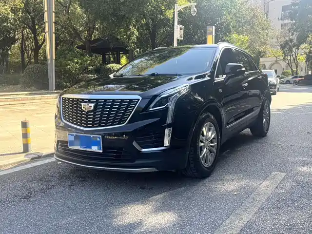 CADILLAC XT5 2022