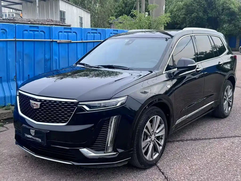 Cadillac XT6 2019