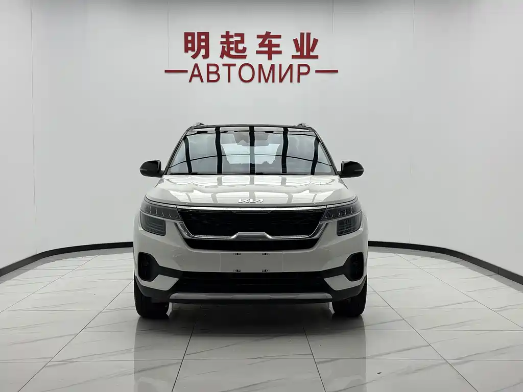 Kia KX3 — миниатюра 3